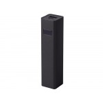 Внешний аккумулятор Rail, 5000 mAh, черный