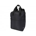 Трип 14 Эви рюкзак для ноутбука из переработанного материала объемом 9 л, черный