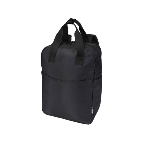 Трип 14 Эви рюкзак для ноутбука из переработанного материала объемом 9 л, черный