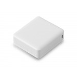Внешний аккумулятор Brick 10 с быстрой зарядкой QC/PD, 10000 мАч, белый