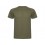 Спортивная футболка Montecarlo мужская, армейский зеленый