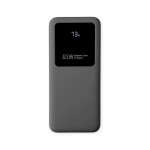 Внешний аккумулятор Kris soft touch, 10000mAh (Серый)