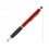 Шариковая ручка SEMENIC со стилусом, красный