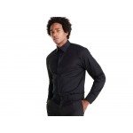 Рубашка Moscu мужская с длинным рукавом, черный