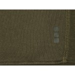 Толстовка Арора мужская с капюшоном, зеленый лесной