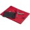Pieter GRS сверхлегкое быстросохнущее полотенце 50x100 см - Красный