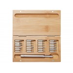 Набор отверток 24-в-1, натуральный