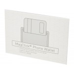 Magclick Кошелек для телефона, tech blue