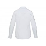 Carnelian женская рубашка из поплина - Белый