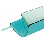 Ежедневник недатированный А5 Megapolis Color Flex New, морская волна