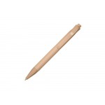 Шариковая ручка Terra из кукурузного пластика, песочный