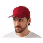 Бейсболка Las Vegas, красный