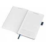 Блокнот Vision Trend А5 в гибкой обложке, синий