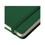 Блокнот классический офисный Juan А5, зеленый