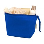 Odisha большая сумка для аксессуаров из органического материала OCS, 180 г/м², 3 л, королевский синий