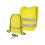 Ingeborg Комплект для безопасности и видимости для детей 7–12 лет, неоново-желтый