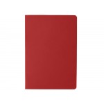 Блокнот в гибкой обложке A5 Виспи 2.0 в клетку, красный