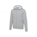 Natron толстовка из шерпы на полноразмерной молнии, серый яркий