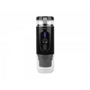 Портативная кофемашина Rombica Barista 2 Black с логотипом Rombica
