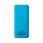 Внешний аккумулятор Kris soft touch, 10000mAh (Голубой)