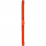 Блокнот ColorNote White, твердая обложка A5, 80 листов, белый и оранжевый