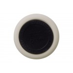 Вакуумная термокружка Waterline c кнопкой Guard, 400 мл, тубус, бежевый