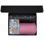 Подарочный набор Re:y. Vive с пледом, френч-прессом и кофе