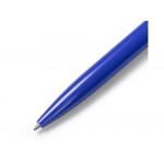 Ручка пластиковая шариковая STIX, синие чернила, королевский синий