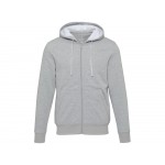 Natron толстовка из шерпы на полноразмерной молнии, серый яркий