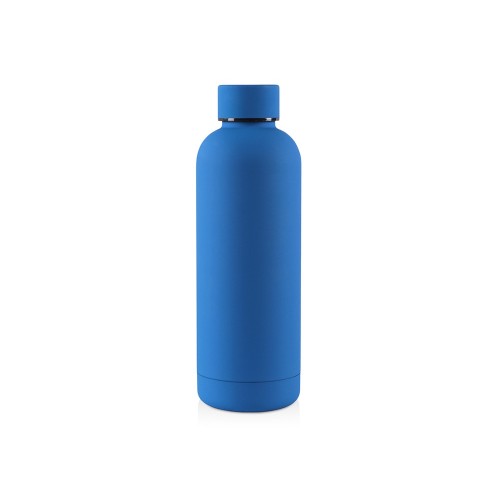 ODIN. Термобутылка 550 мл (Синий)