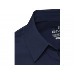 Carnelian женская рубашка из поплина - Navy Blue