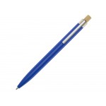 Nooshin шариковая ручка из переработанного алюминия, синие чернила - Синий