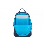 RIVACASE 7561 dark blue ECO рюкзак для ноутбука 15.6-16 / 6