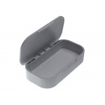 Флешка Варуна на 4 Гб, серый