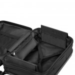 Расширяющийся чемодан Zool, графит