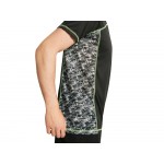 Спортивная футболка Sochi мужская, принтованный черный