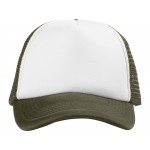 Бейсболка Тракер, зеленый лесной