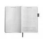 Блокнот Vision Trend А5 в твердой обложке, серый