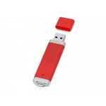 Флеш-карта USB 2.0 16 Gb Орландо, красный