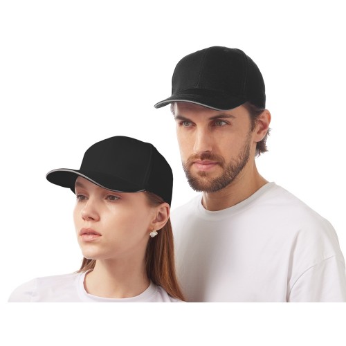 Бейсболка Las Vegas, черный