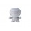Портативная колонка mini Xboy Eco, белый