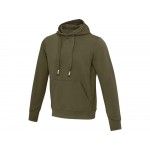 Худи унисекс Лагуна, зеленый лесной