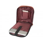 Рюкзак Luma для ноутбука с диагональю экрана 15 дюймов с защитой от кражи объемом 10 л из материала, переработанного по стандарту GRS - Brick