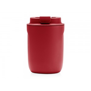 Термокружка Таник из нержавеющей стали с двойными стенками, красный