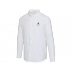 Sphene мужская рубашка оксфорд - Белый