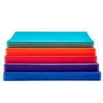 Ежедневник недатированный А5 Megapolis Color Flex New, салатовый