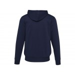 Natron толстовка из шерпы на полноразмерной молнии, темно-синий