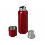 Вакуумный термос c магнитной крышкой Magne, 500 мл, красный