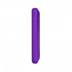 Внешний аккумулятор Kris soft touch, 10000mAh (Фиолетовый)