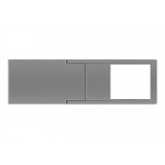 USB 3.0-флешка на 128 Гб с разъемами USB-A и Type-C, серебристый